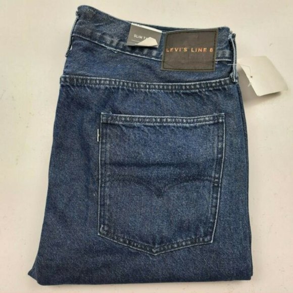 Levi's | Jeans | Mens Levis Line 8 36 X 